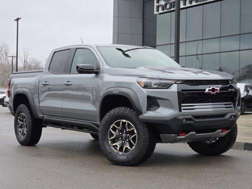 2024 Chevrolet Colorado ZR2