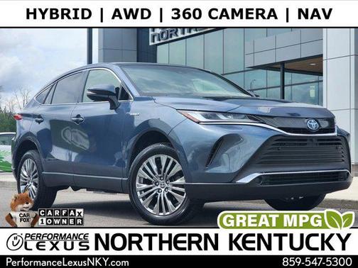 2021 Toyota Venza LE