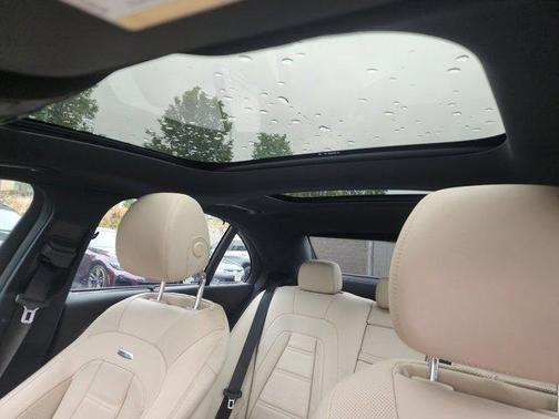 2017 Mercedes-Benz AMG E 43 4MATIC