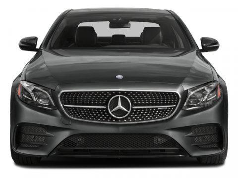 2017 Mercedes-Benz AMG E 43 4MATIC