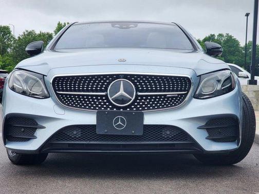 2017 Mercedes-Benz AMG E 43 4MATIC