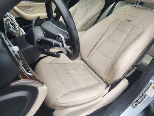 2017 Mercedes-Benz AMG E 43 4MATIC
