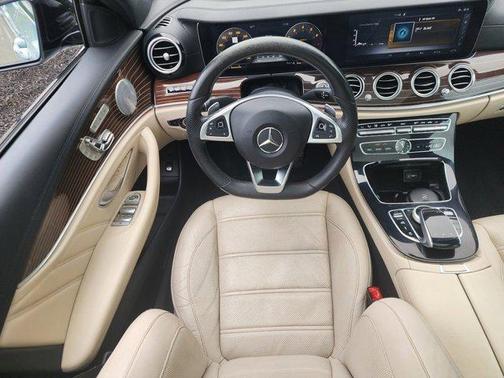 2017 Mercedes-Benz AMG E 43 4MATIC