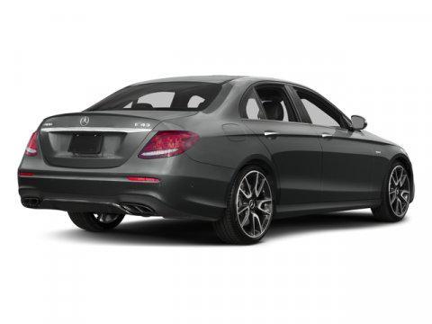 2017 Mercedes-Benz AMG E 43 4MATIC