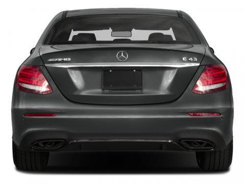 2017 Mercedes-Benz AMG E 43 4MATIC