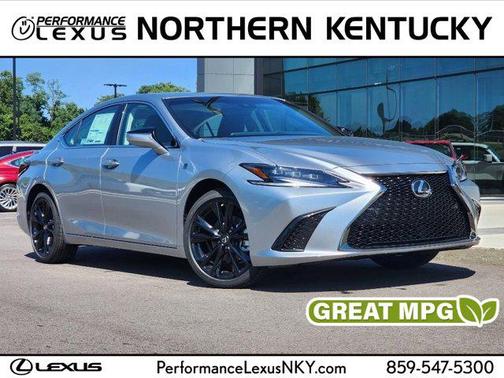 2025 Lexus ES 300h Base