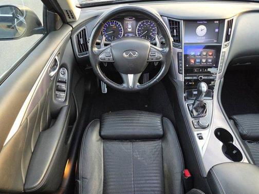 2015 INFINITI Q50 Sport