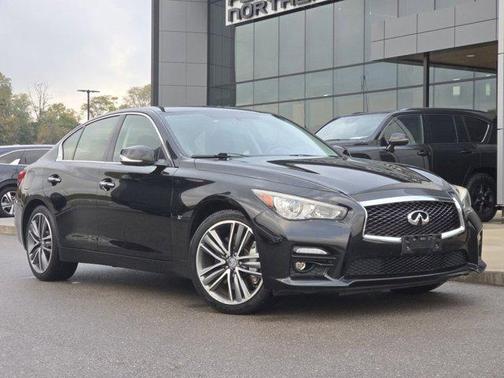2015 INFINITI Q50 Sport
