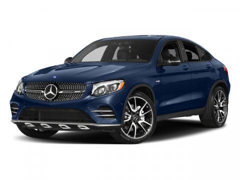 2017 Mercedes-Benz AMG GLC 43 4MATIC Coupe