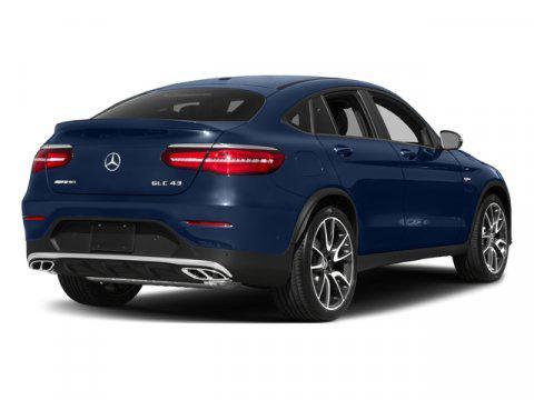 2017 Mercedes-Benz AMG GLC 43 4MATIC Coupe
