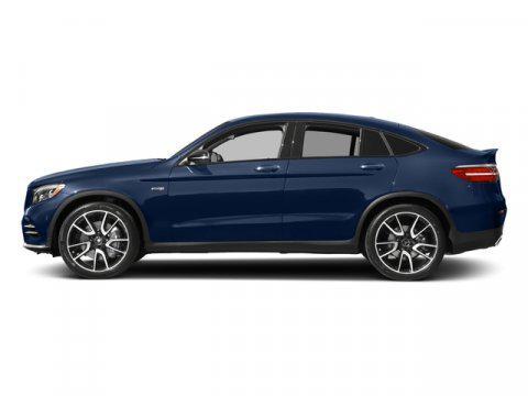 2017 Mercedes-Benz AMG GLC 43 4MATIC Coupe