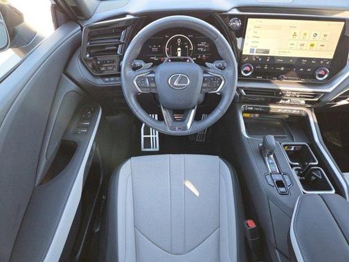 2025 Lexus TX 500h F SPORT Premium