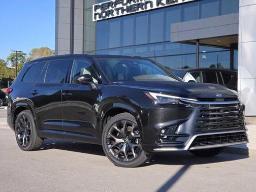 2025 Lexus TX 500h F SPORT Premium