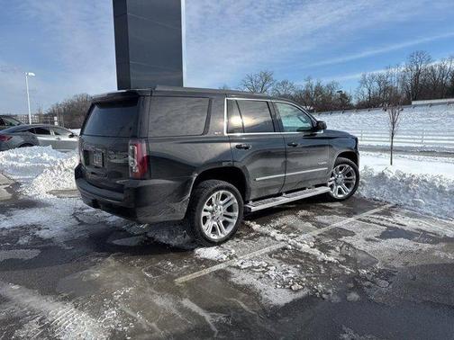 2019 GMC Yukon SLT