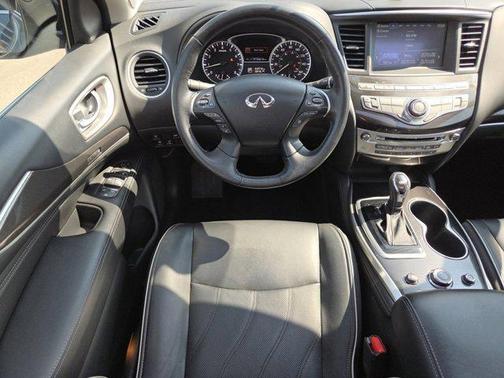 2018 INFINITI QX60 Base