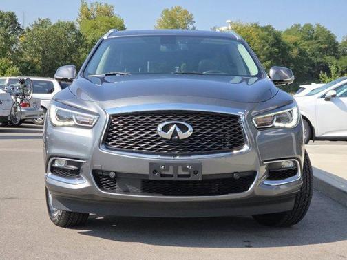 2018 INFINITI QX60 Base