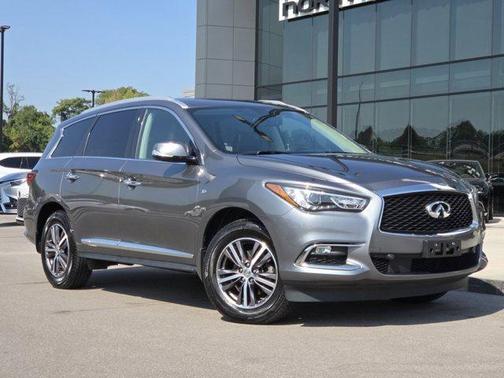 2018 INFINITI QX60 Base