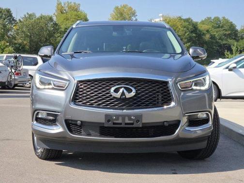 2018 INFINITI QX60 Base