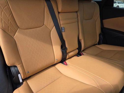 Nightfall Mica 2026 Lexus RX 350 Premium