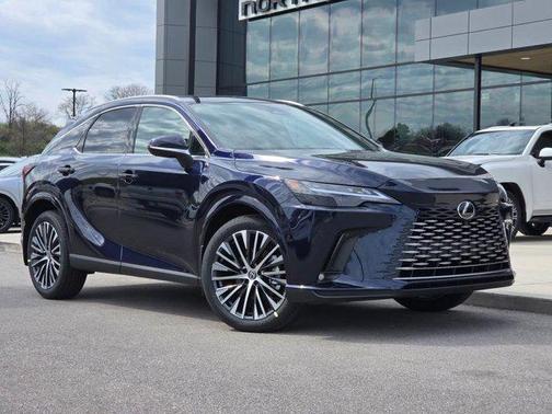 Nightfall Mica 2026 Lexus RX 350 Premium