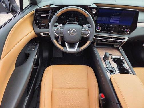 Nightfall Mica 2026 Lexus RX 350 Premium