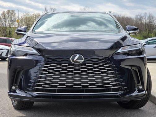 Nightfall Mica 2026 Lexus RX 350 Premium