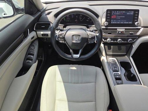 2021 Honda Accord Hybrid EX-L