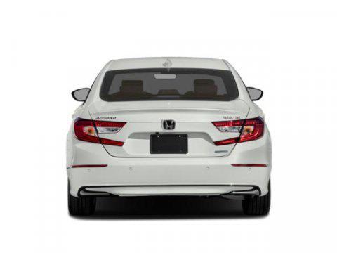 2021 Honda Accord Hybrid EX-L