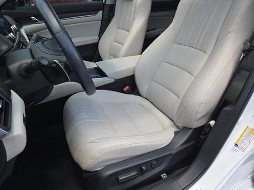 2021 Honda Accord Hybrid EX-L