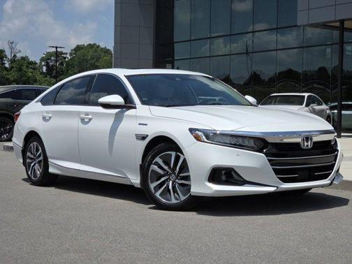 2021 Honda Accord Hybrid EX-L