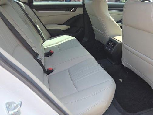 2021 Honda Accord Hybrid EX-L
