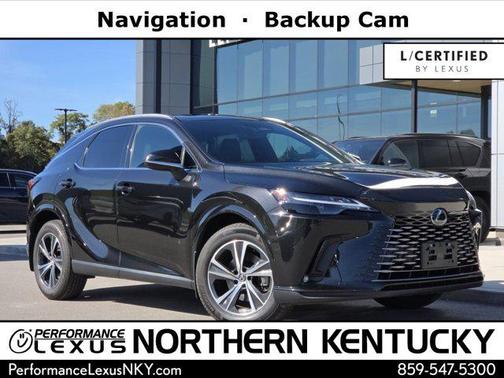 2023 Lexus RX 350 Base