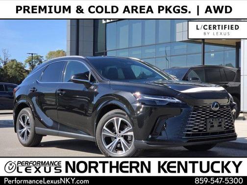 2023 Lexus RX 350 Base