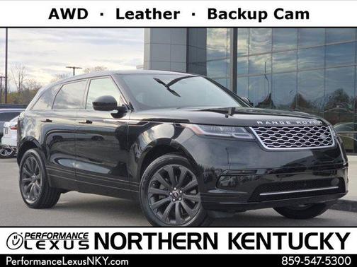 2022 Land Rover Range Rover Velar P250 S