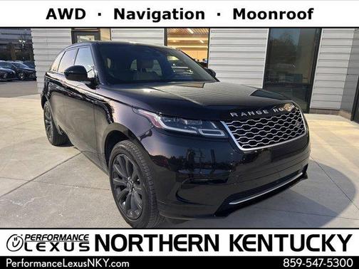 2022 Land Rover Range Rover Velar P250 S