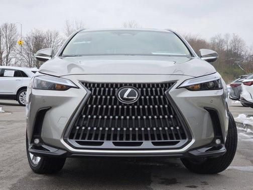 2025 Lexus NX 350 Premium