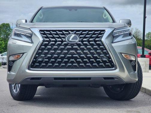 2021 Lexus GX 460 Luxury
