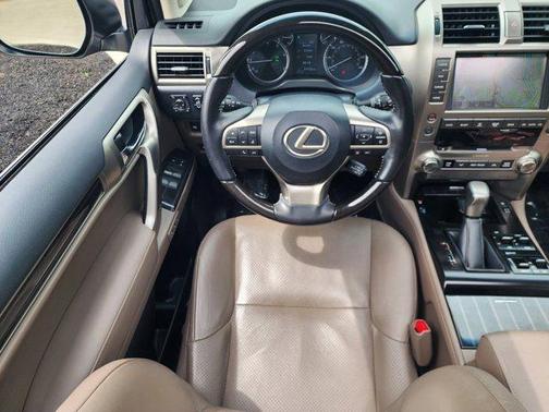 2021 Lexus GX 460 Luxury