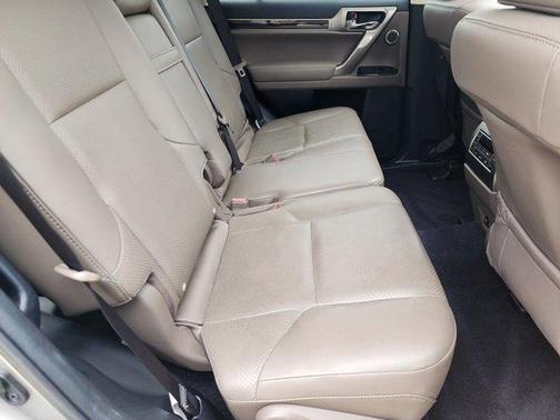 2021 Lexus GX 460 Luxury