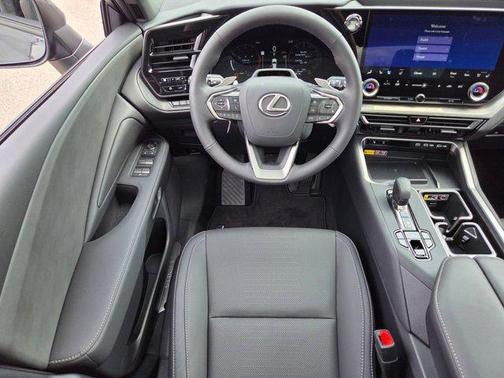 Cloudburst Gray 2026 Lexus TX 350 Premium