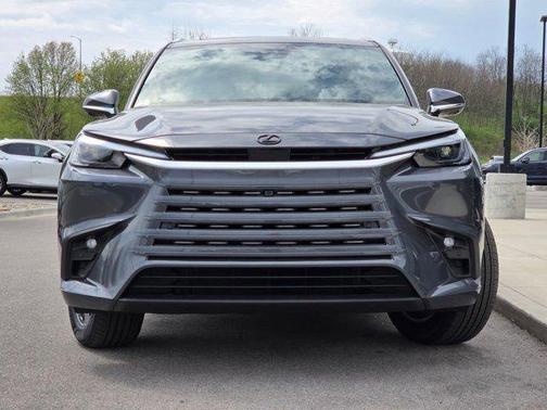 Cloudburst Gray 2026 Lexus TX 350 Premium