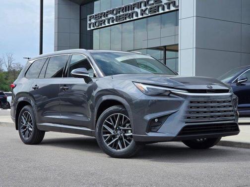 Cloudburst Gray 2026 Lexus TX 350 Premium