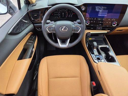 Ultra White 2026 Lexus NX 350 Premium