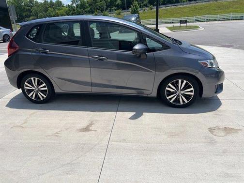 2015 Honda Fit EX