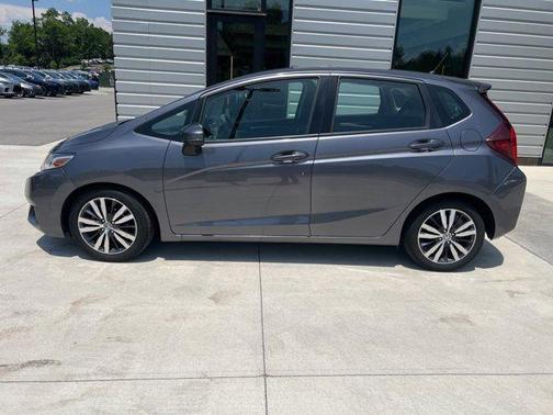 2015 Honda Fit EX