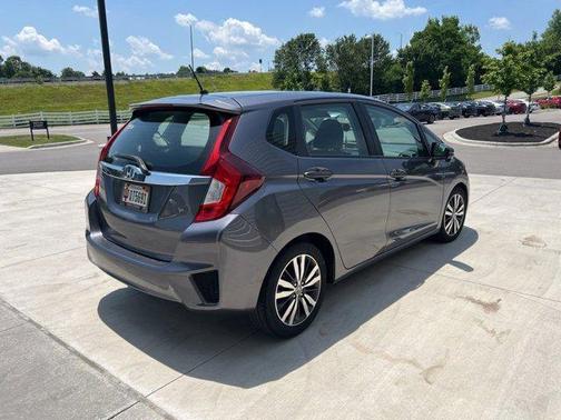 2015 Honda Fit EX