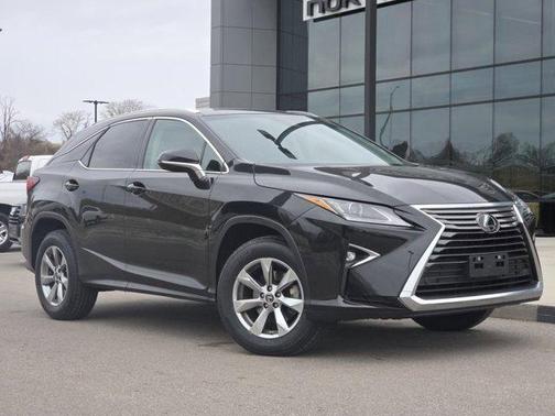 2019 Lexus RX 350 Base