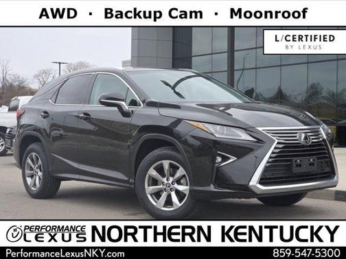 2019 Lexus RX 350 Base