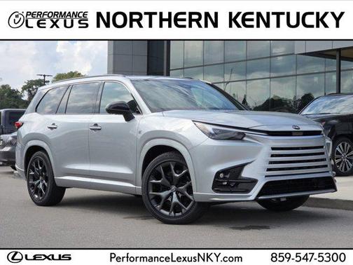 2026 Lexus TX 500h F SPORT Premium