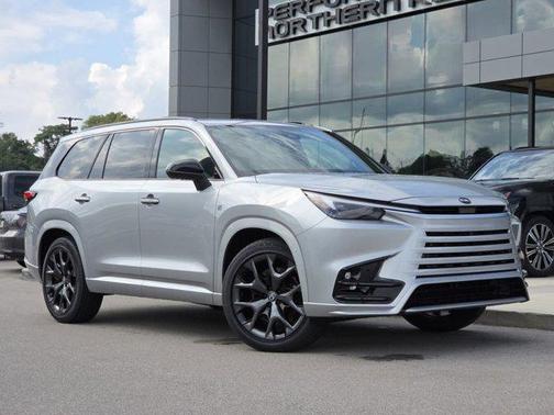 2026 Lexus TX 500h F SPORT Premium